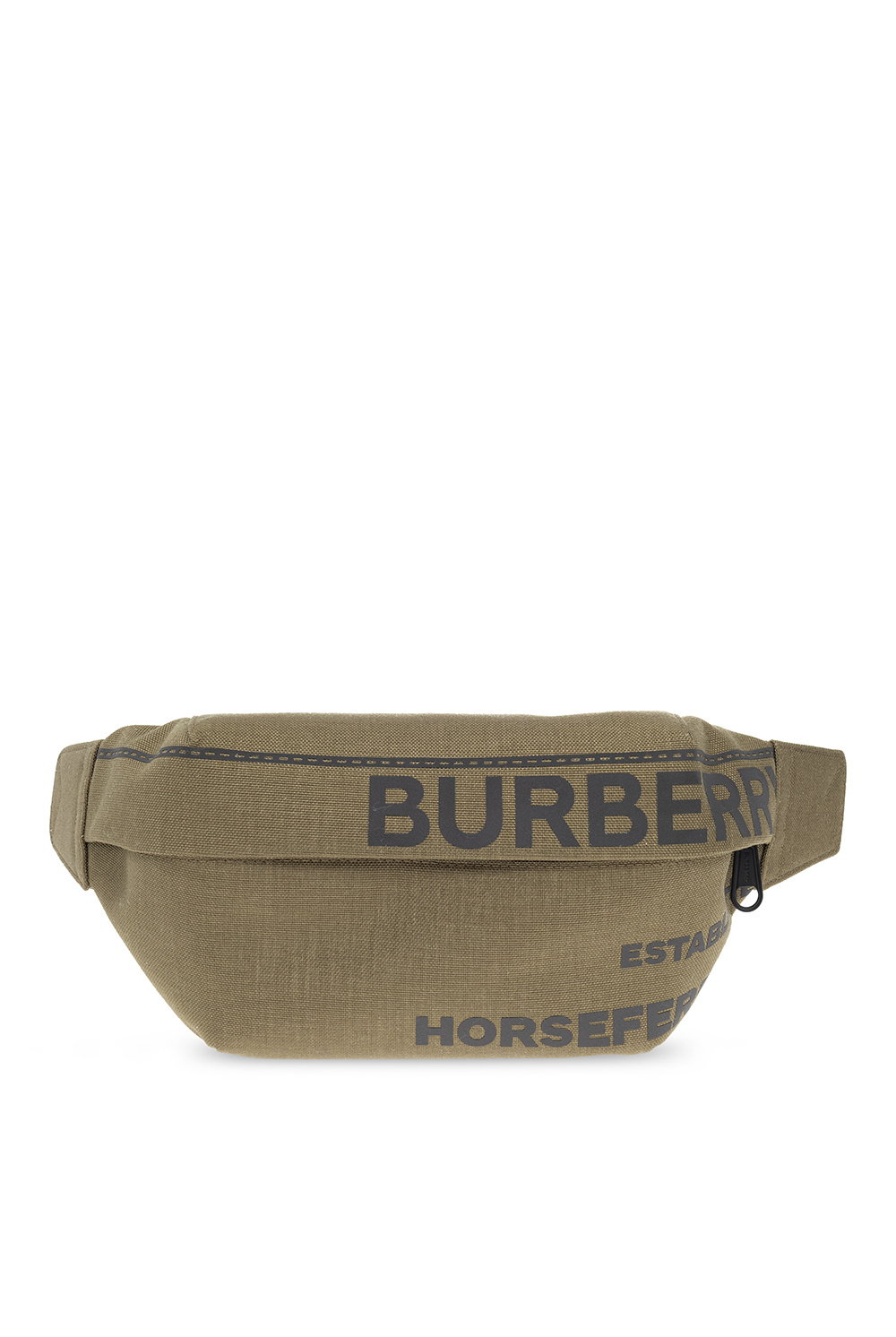 Burberry waist belt bag best sale